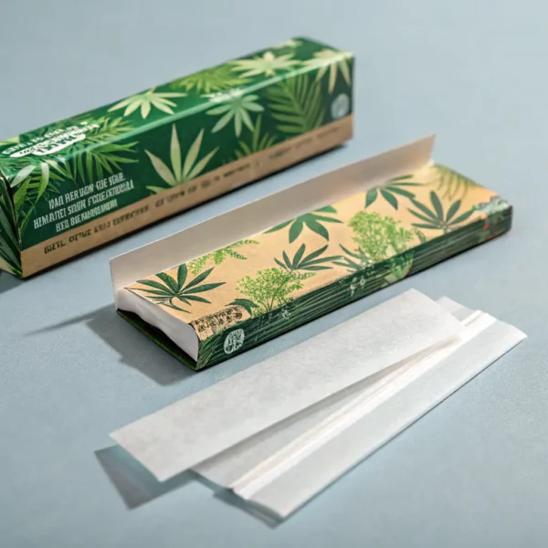 OCB Organic Hemp Rolling Papers 32 leaves