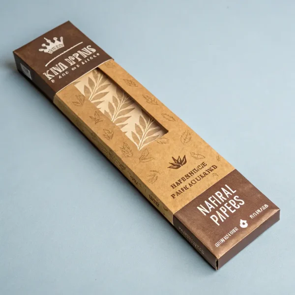 RAW Classic Unrefined Papers 50 leaves