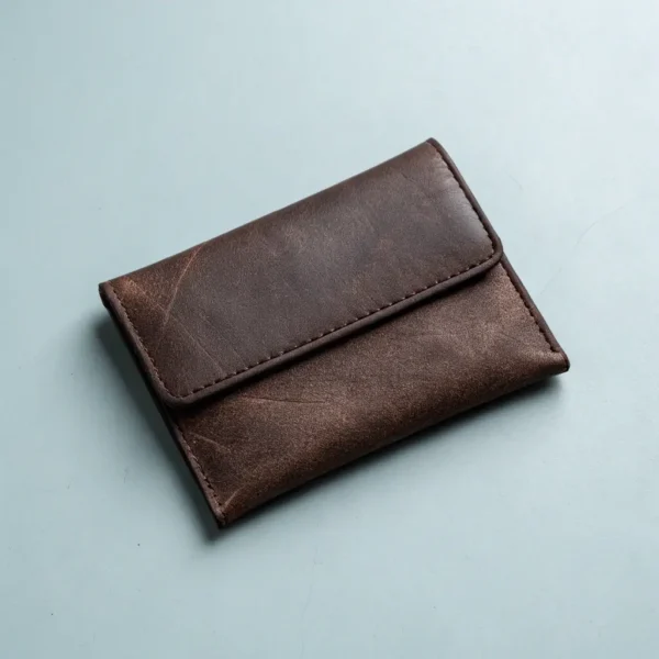 Leather Tobacco Case